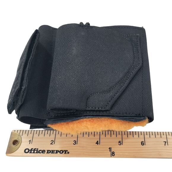 Wilderness Tactical Renegade Ankle Holster S&W M&P Bodyguard 38 with CT Laser LH - Picture 13 of 14